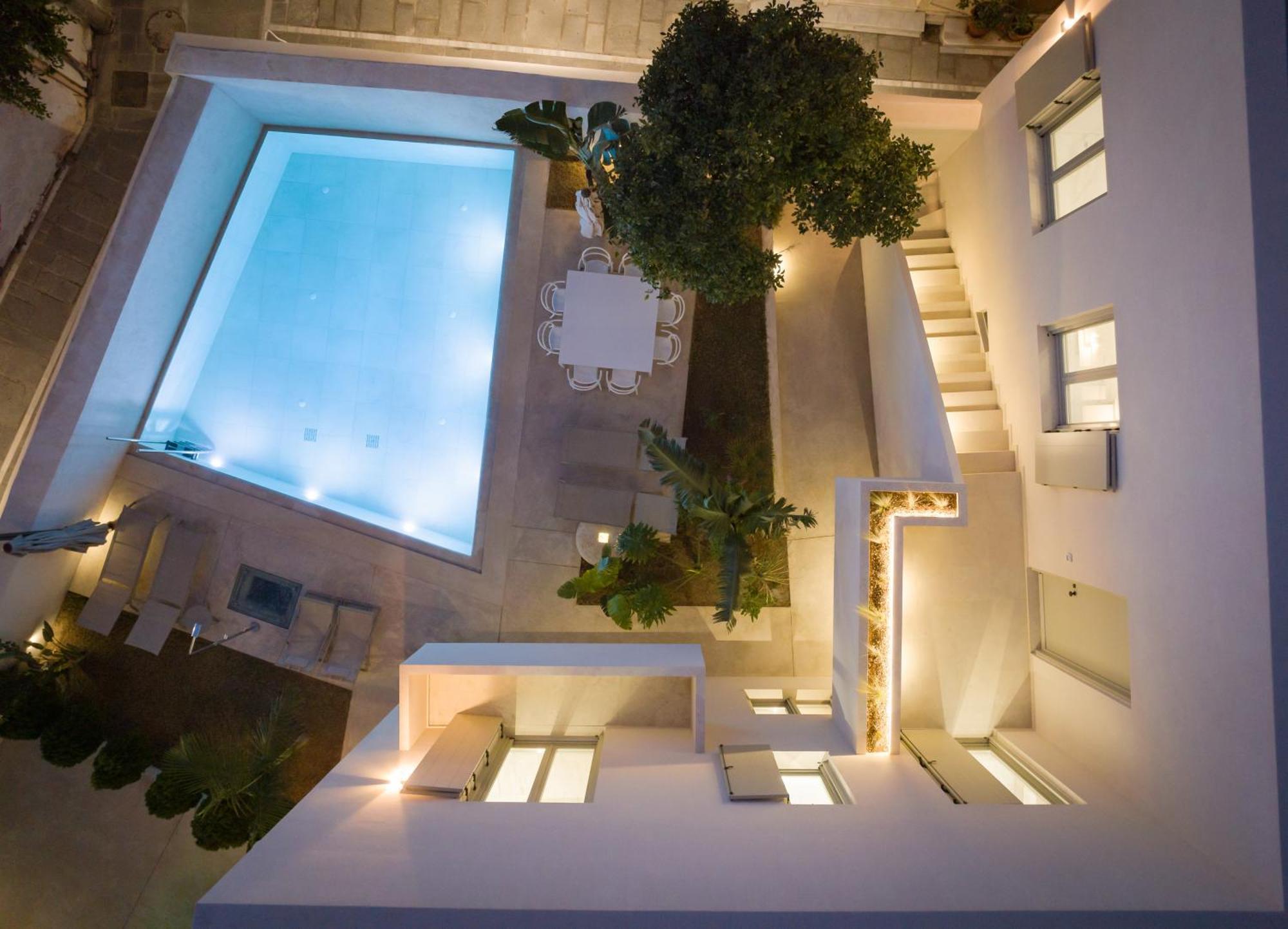 Two Vaults, Rethymno Old Town Villa Bagian luar foto