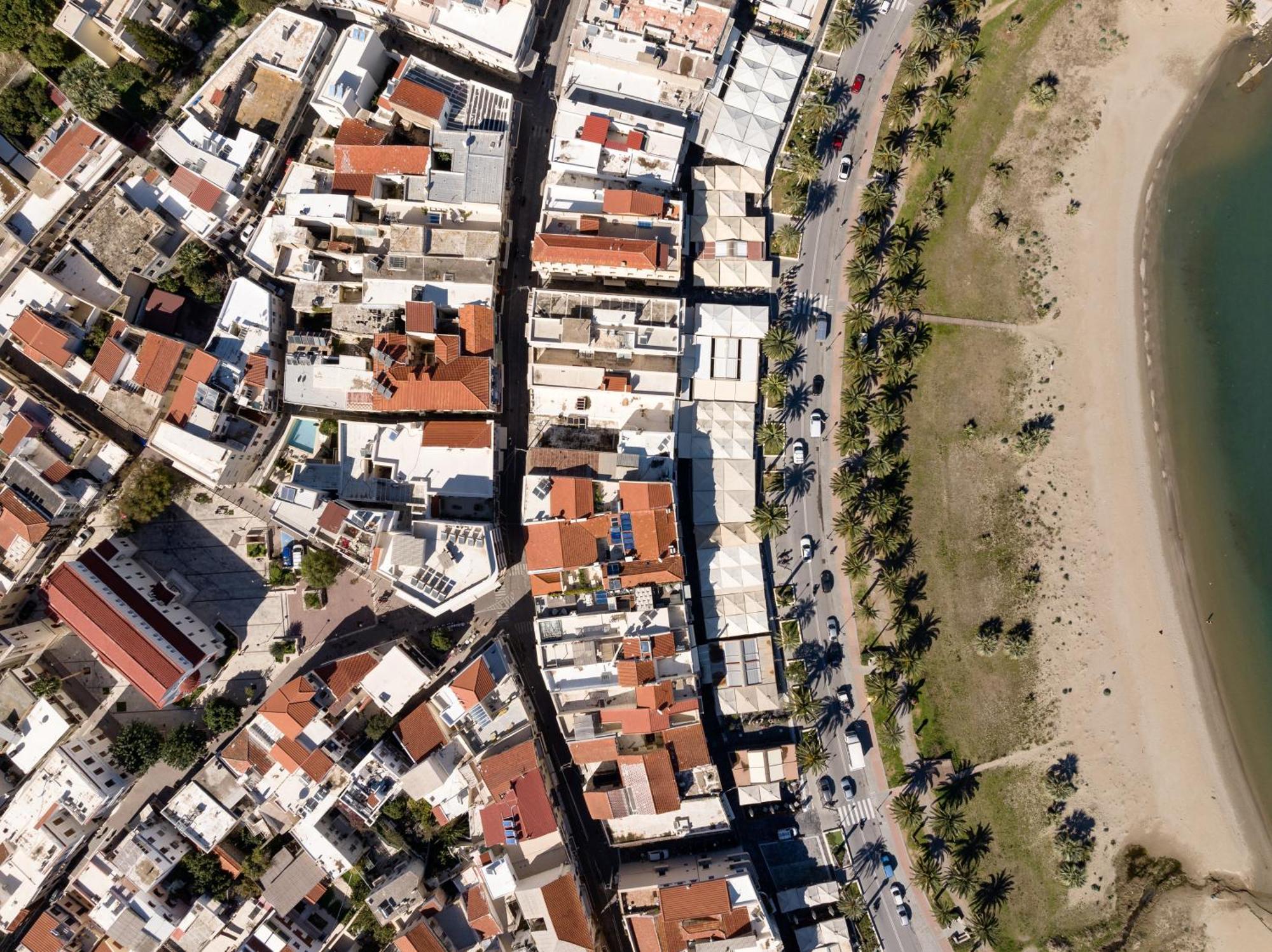 Two Vaults, Rethymno Old Town Villa Bagian luar foto