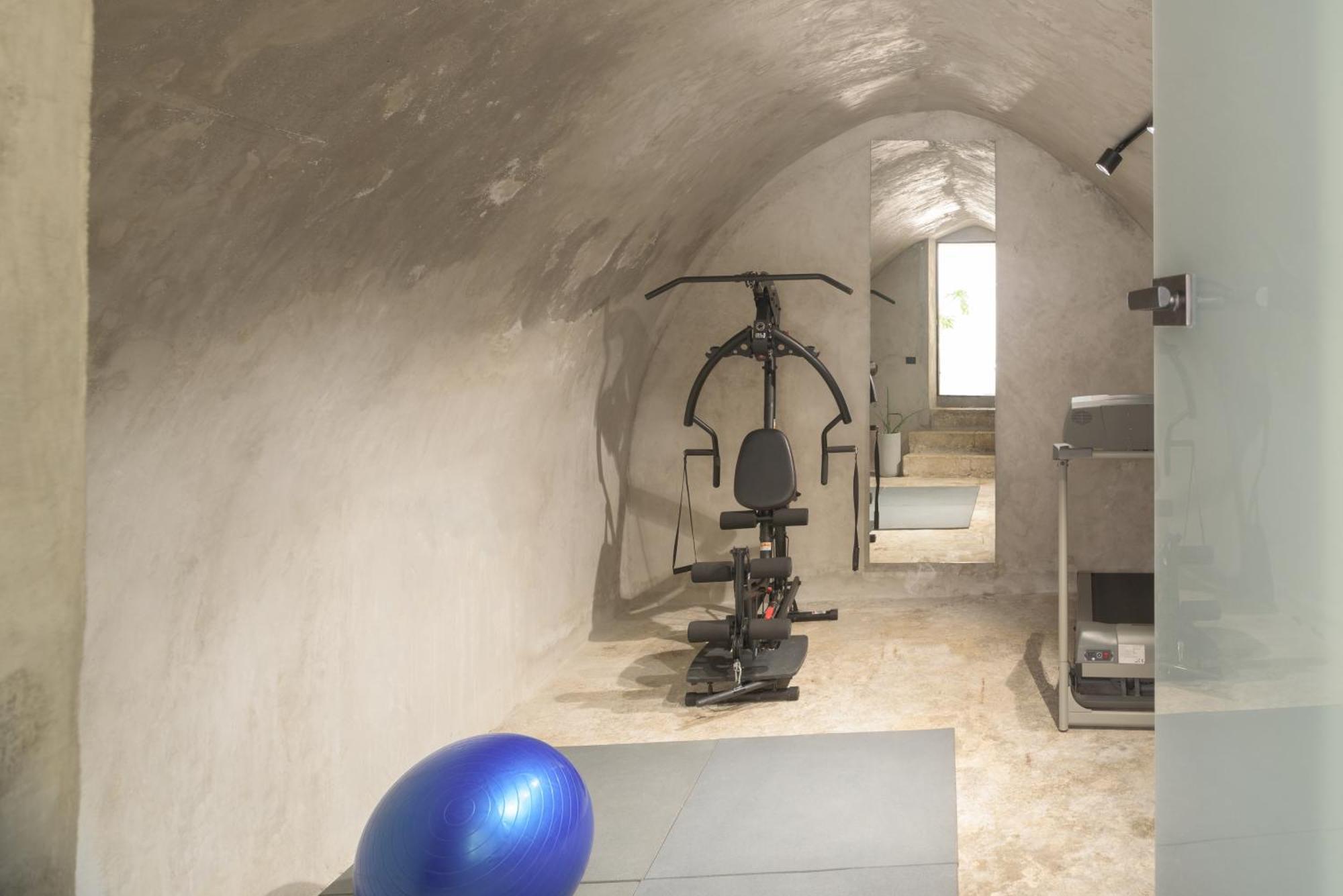Two Vaults, Rethymno Old Town Villa Bagian luar foto